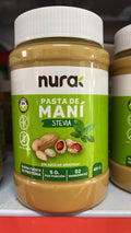 Mantequilla de mani diferentes opciones