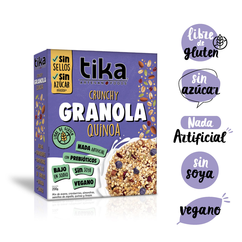Cereal granola