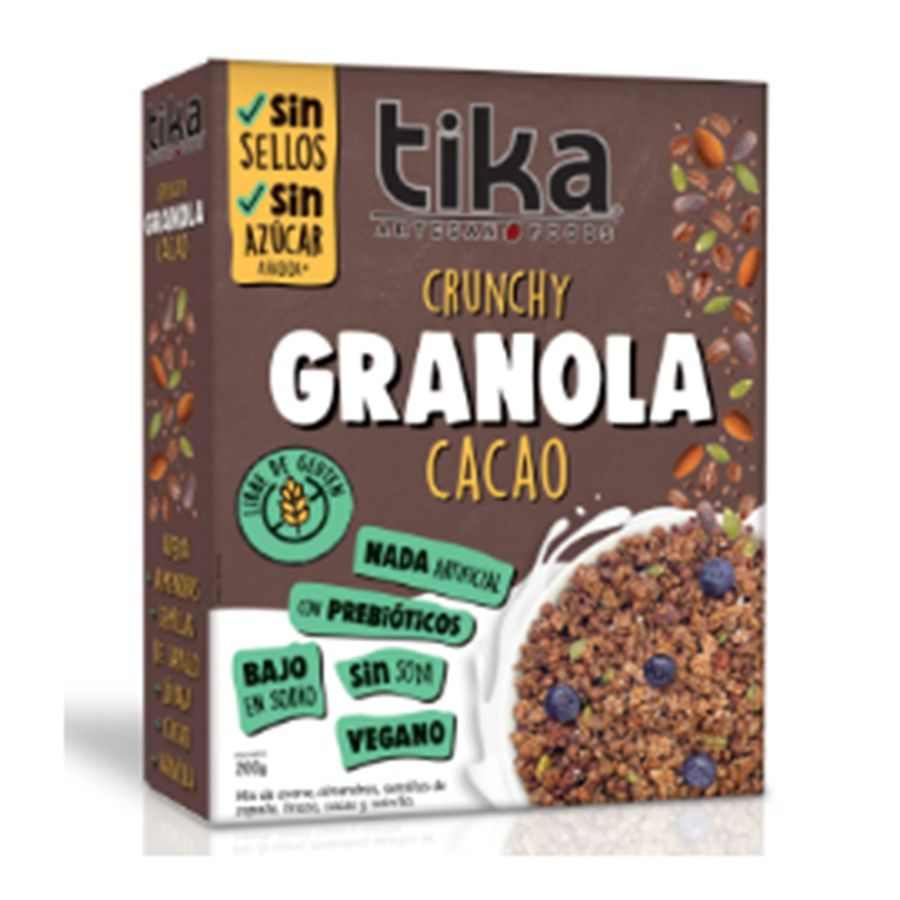 Cereal granola