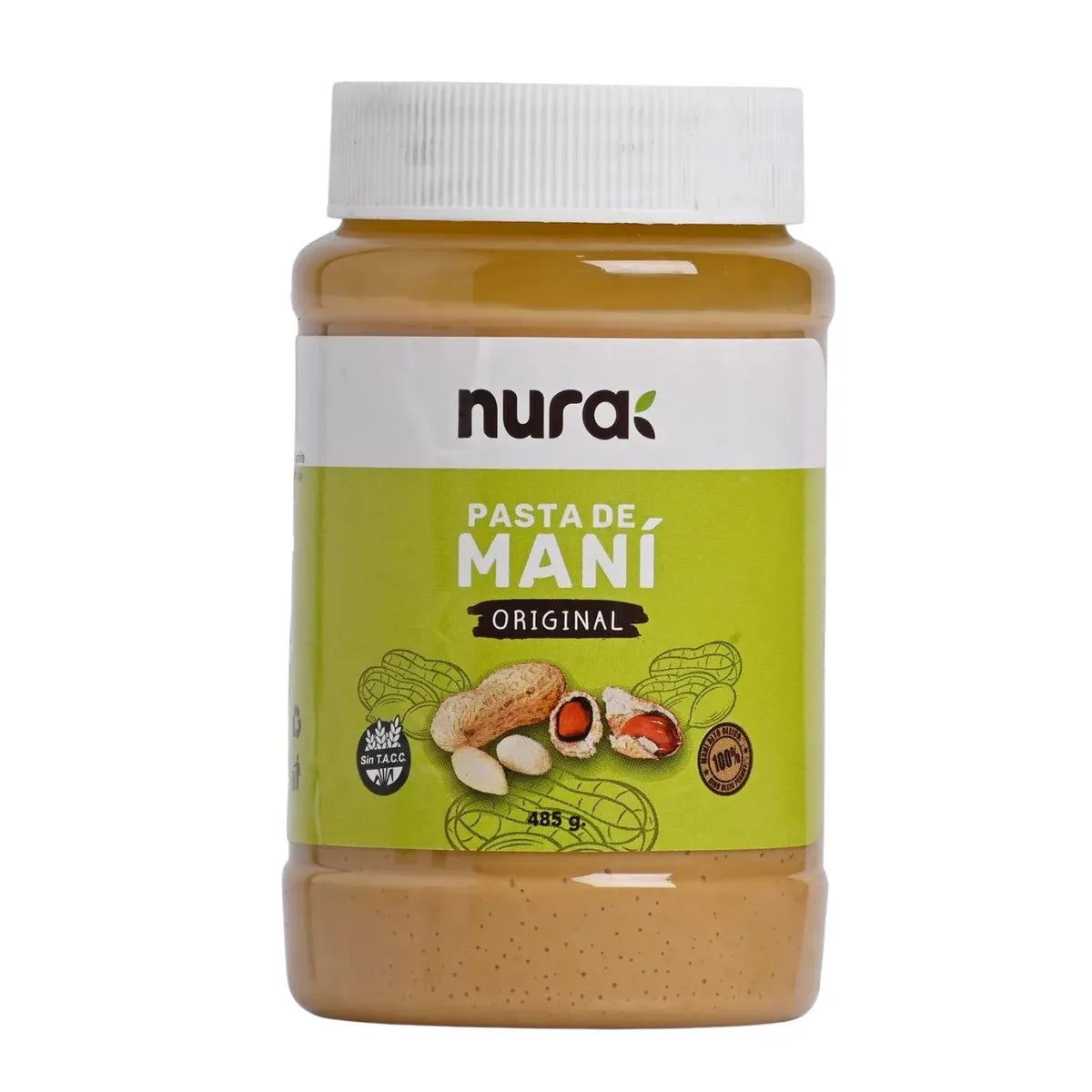 Mantequilla de mani diferentes opciones
